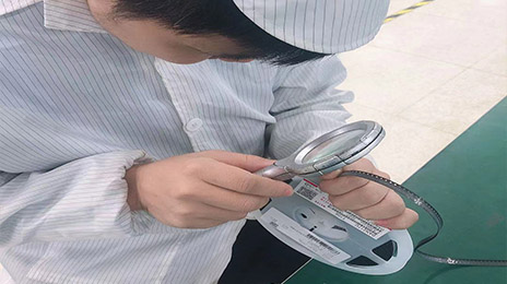 IQC來料檢驗